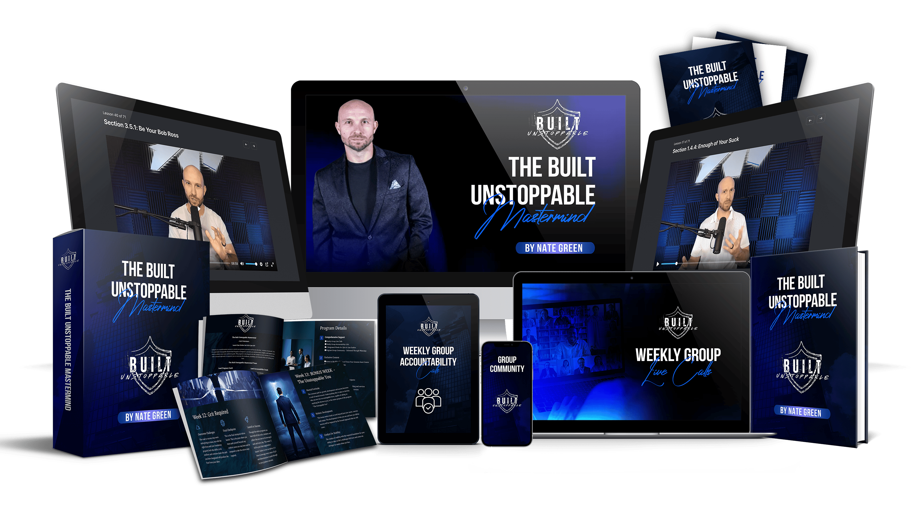 The Aptitude Attitude Paradox: How To Master Both For Unstoppable Results - sjb3j6e